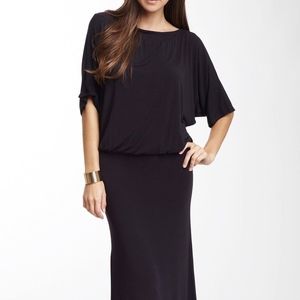 Go Culture Dolman Sleeve Dress